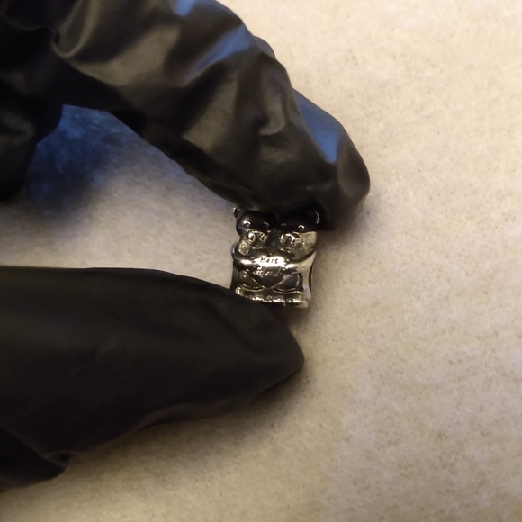 Pandora Jewelry - Pandora best friend bears charm Sterling silver